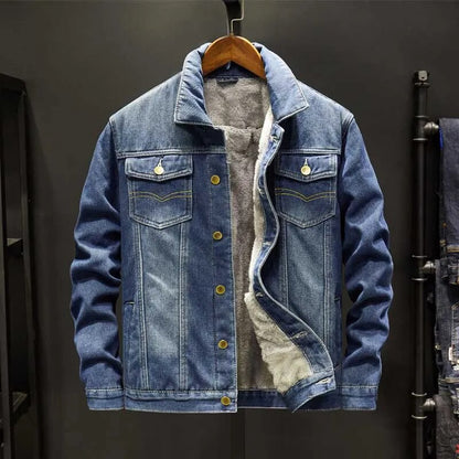 Valence Denim Jacket