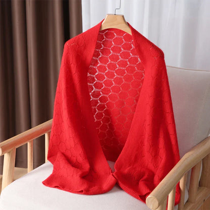 Siena Cashmere Cardigan