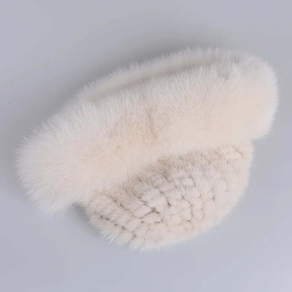 Aspen Luxe Fur Hat