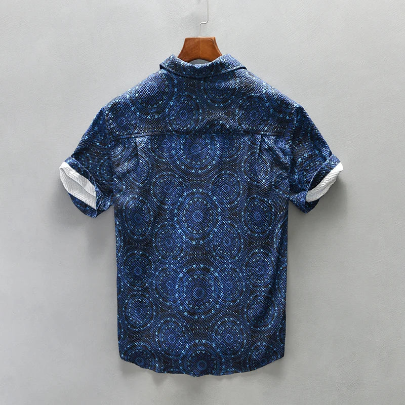 Florence Cotton Shirt