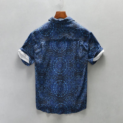 Florence Cotton Shirt