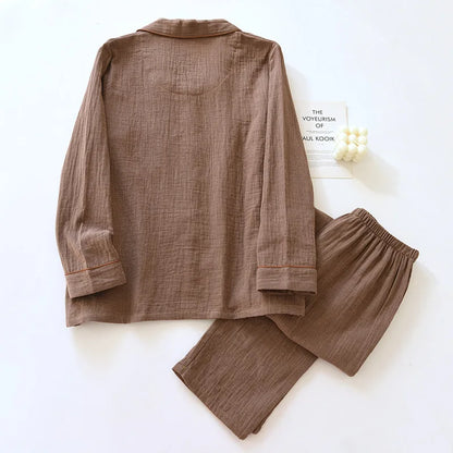 Milan Cotton Pajama Set