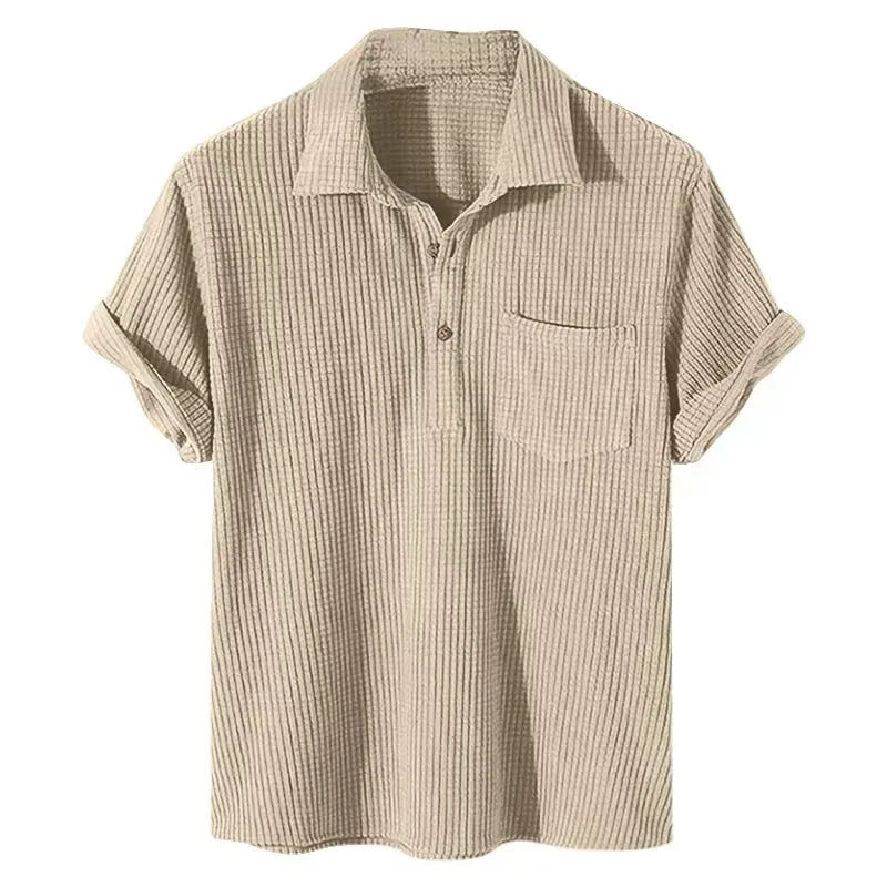 Capri Linen Casual Shirt
