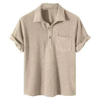 Capri Linen Casual Shirt