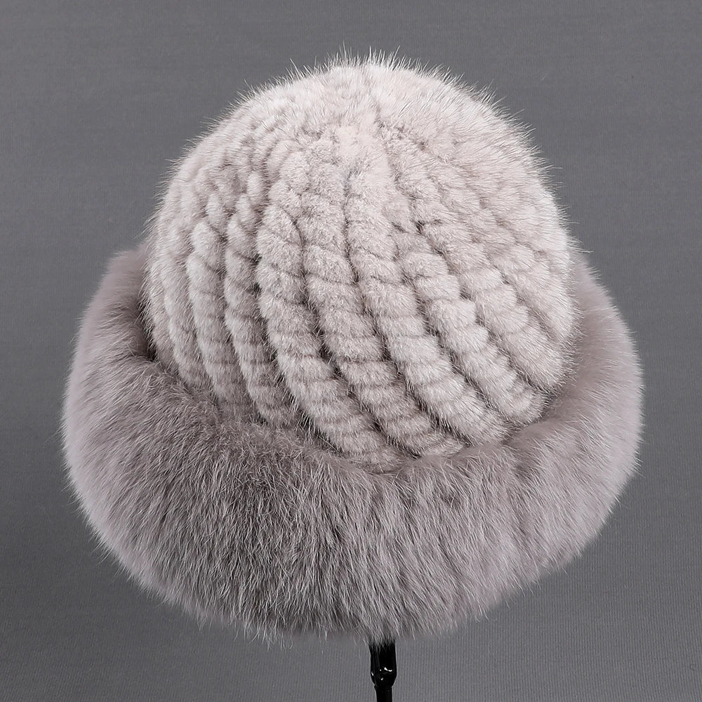 Aspen Luxe Fur Hat