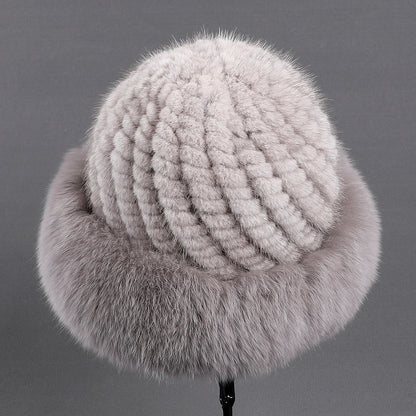 Aspen Luxe Fur Hat
