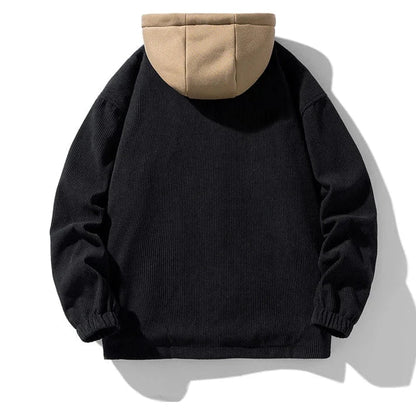 Highland Corduroy Hoodie