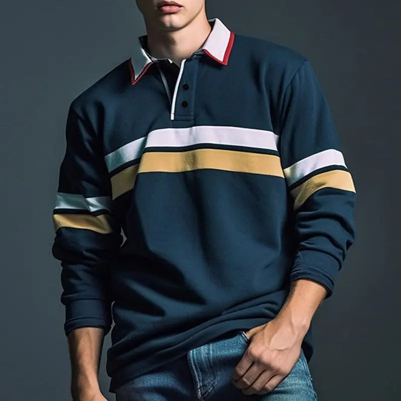 Auckland Cotton Rugby Shirt