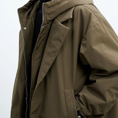 Hampton Outerwear Overcoat