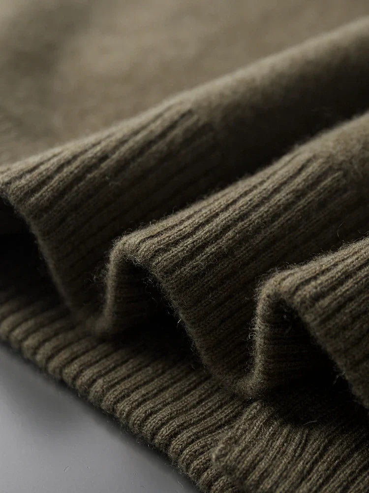 Florence Merino Wool Cardigan