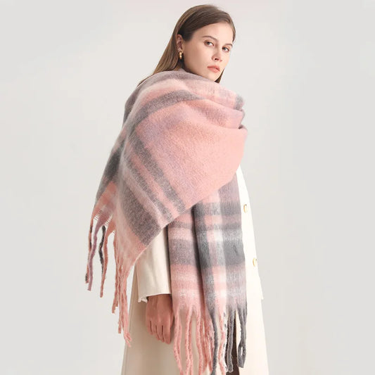 Edinburgh Cashmere Scarf