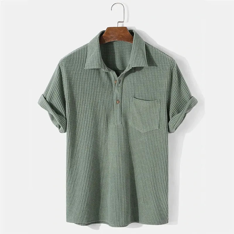 Capri Linen Casual Shirt