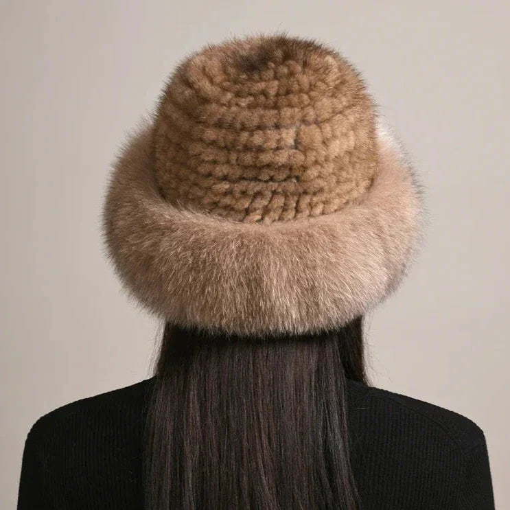 Cambridge Faux Fur Hat