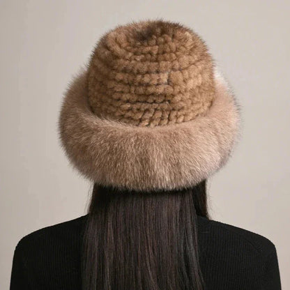 Cambridge Faux Fur Hat