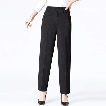 Ambria Cotton Trousers