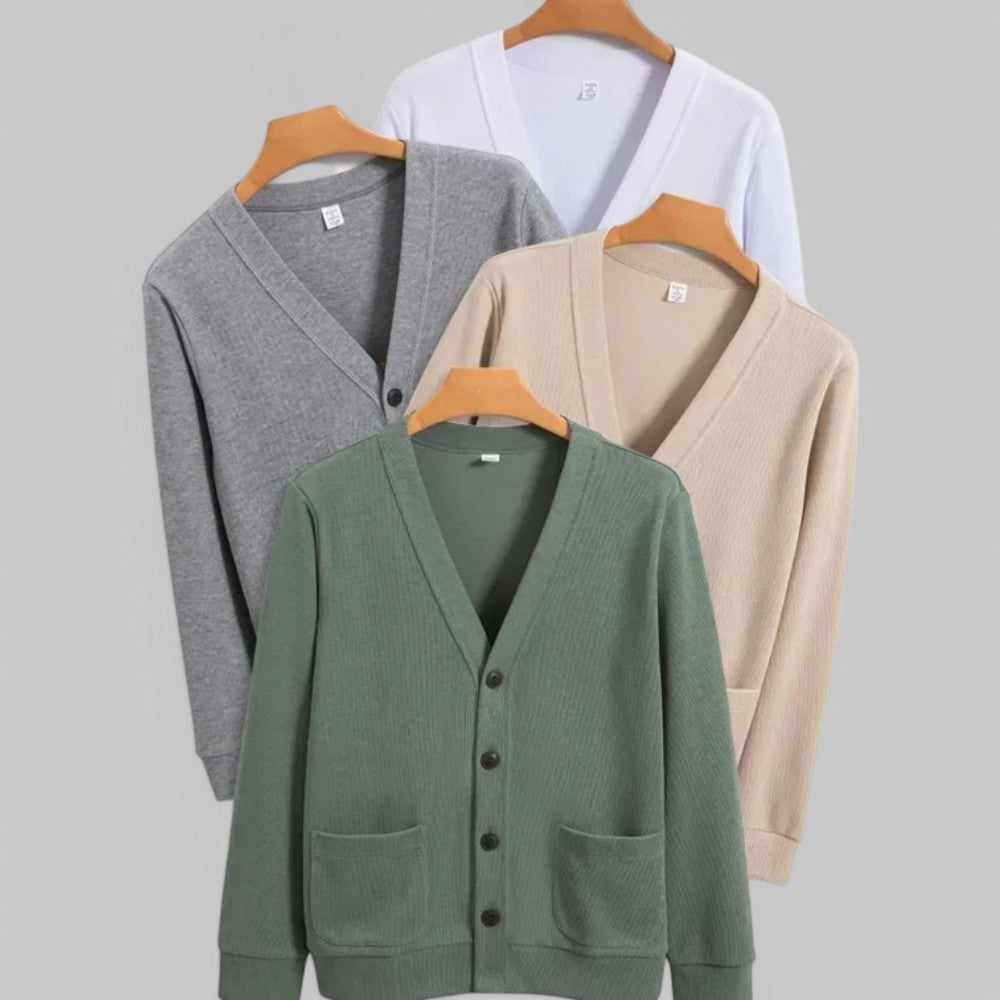 Lisbon Wool Cardigan