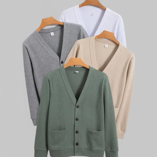 Lisbon Wool Cardigan