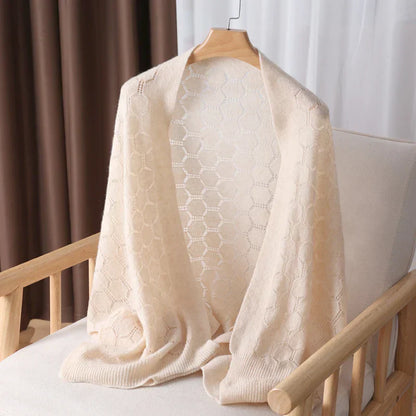 Siena Cashmere Cardigan