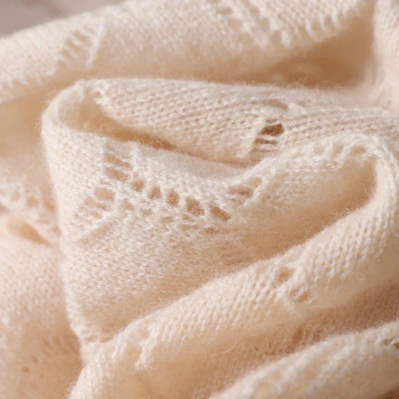 Siena Cashmere Cardigan