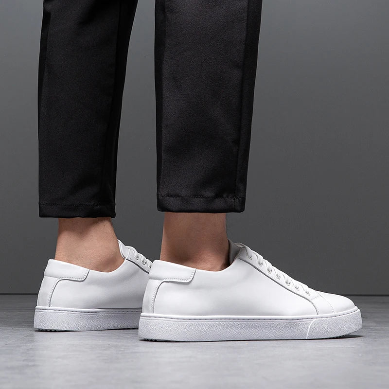 Hanley Leather Shoes