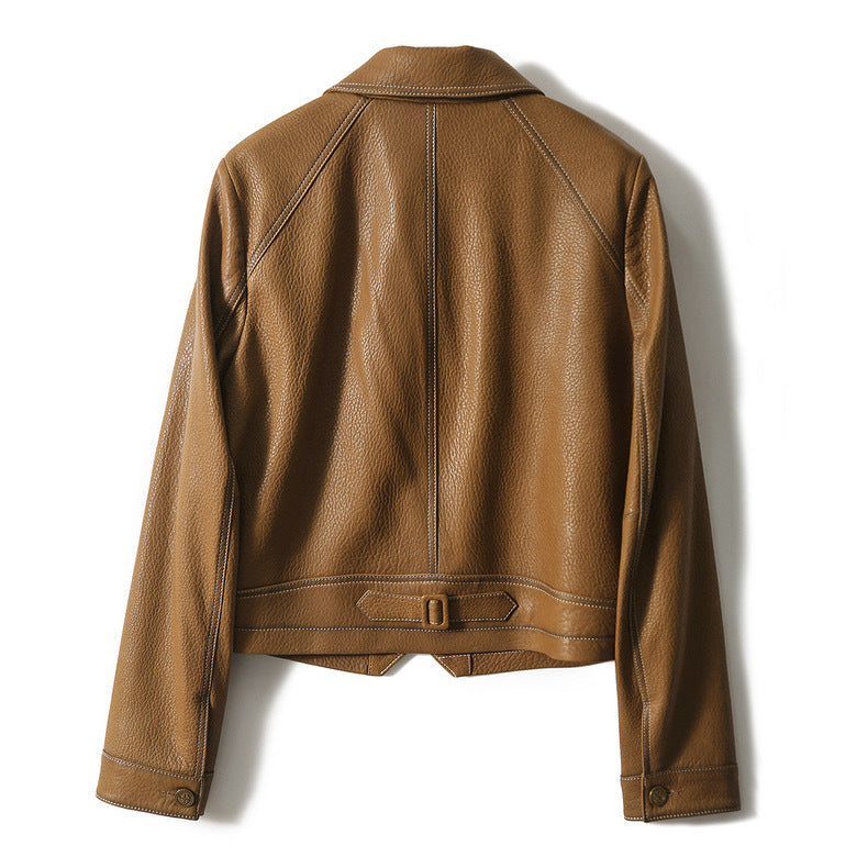 Bologna Leather Jacket