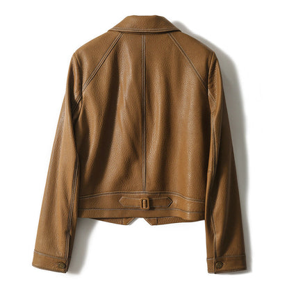 Bologna Leather Jacket