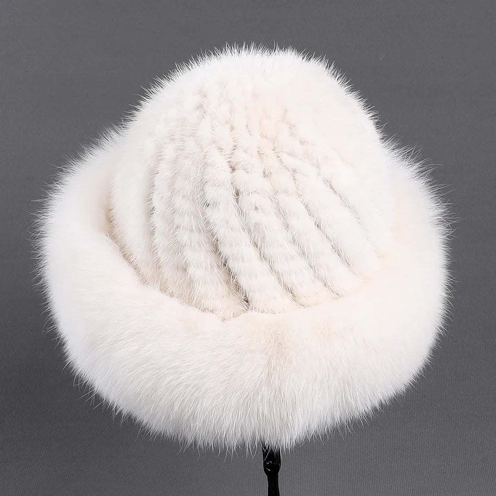 Aspen Luxe Fur Hat