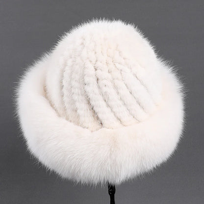 Aspen Luxe Fur Hat