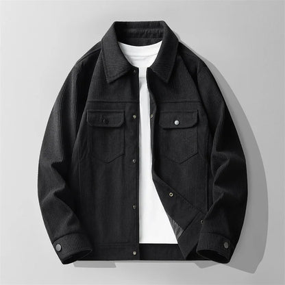 Havana Corduroy Jacket