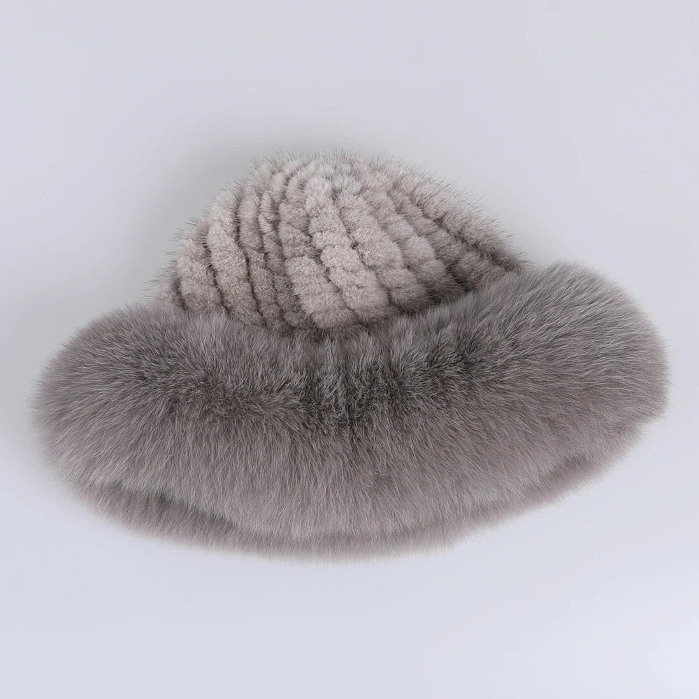 Aspen Luxe Fur Hat