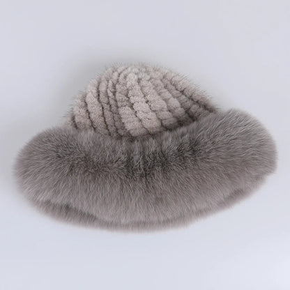 Aspen Luxe Fur Hat