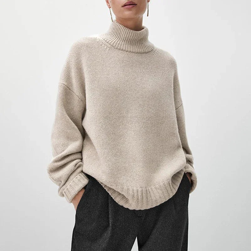 Lucerne Cashmere Sweater