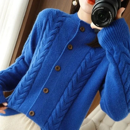 Loft Wool Cardigan