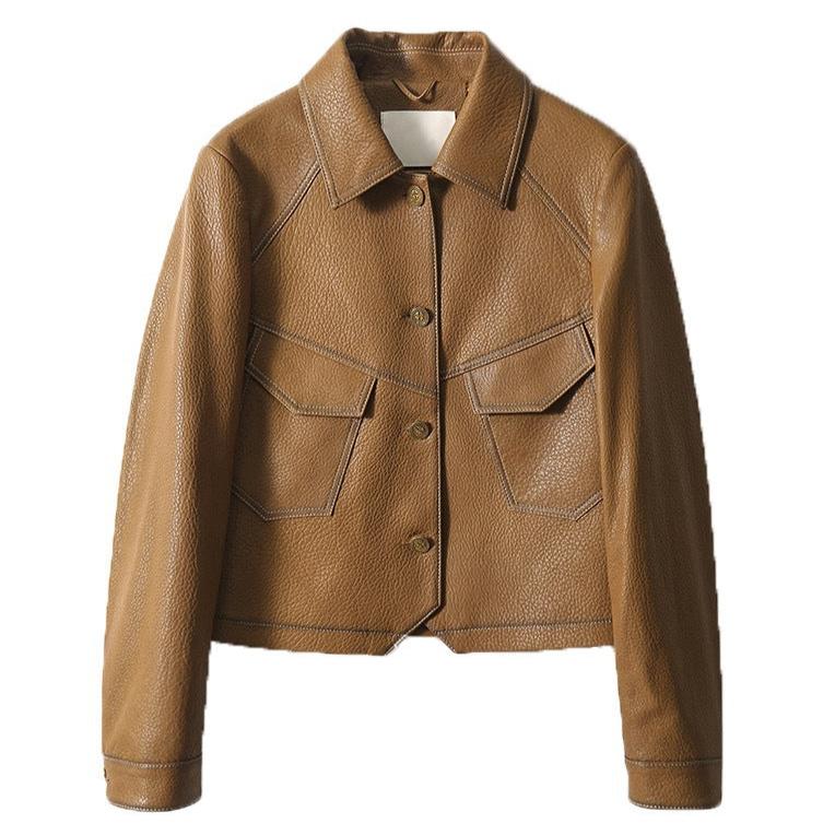 Bologna Leather Jacket