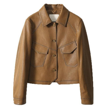 Bologna Leather Jacket