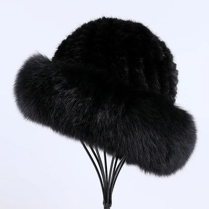 Aspen Luxe Fur Hat