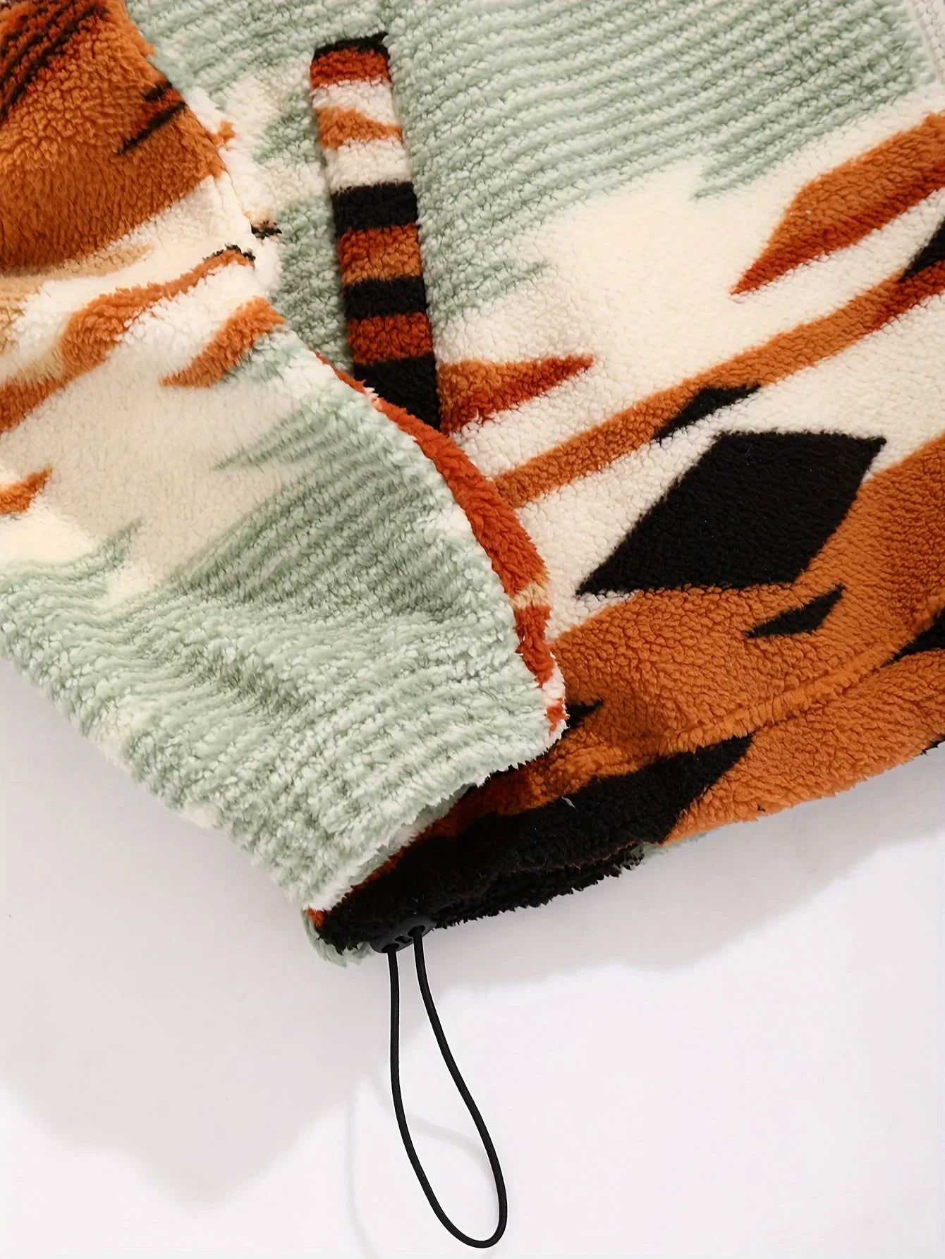 Mesa Fleece Zip-Up Jacket