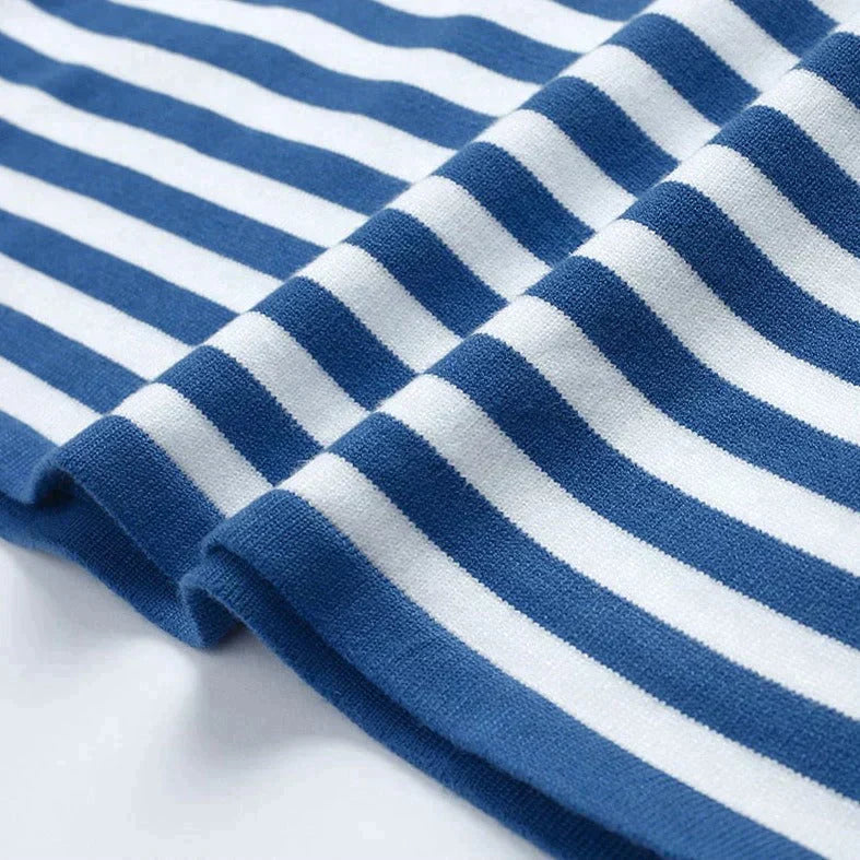 Olivia's Elegant Long Sleeve - Sydney Thomas