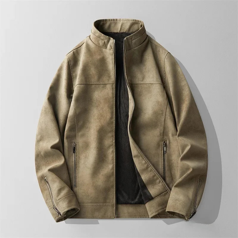 Sedona Suede Jacket