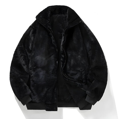 Milan Faux Fur Bomber