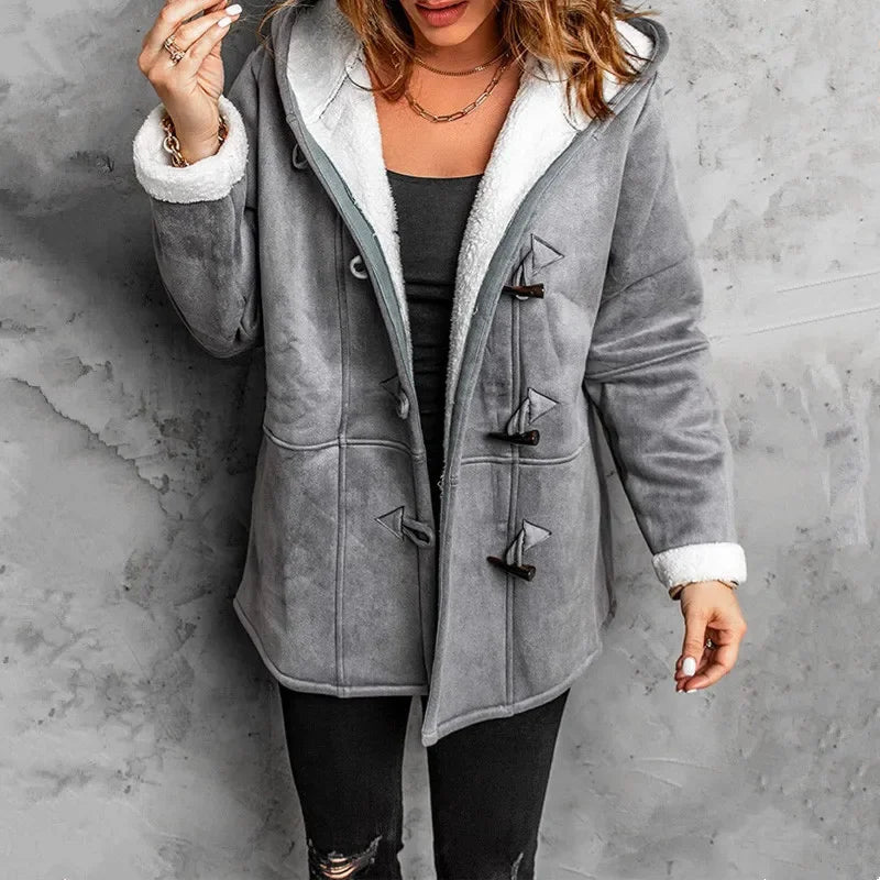 Lisbon Wool Coat