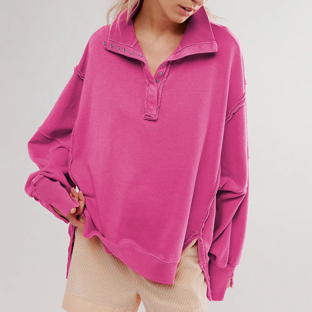 Corti Cotton Sweatshirt