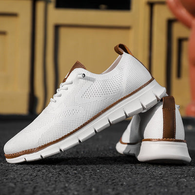 Men's Flyknit Sneakers - Sydney Thomas