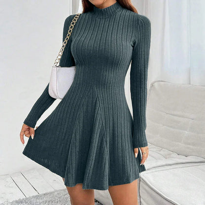 Florence Soft Corduroy Dress