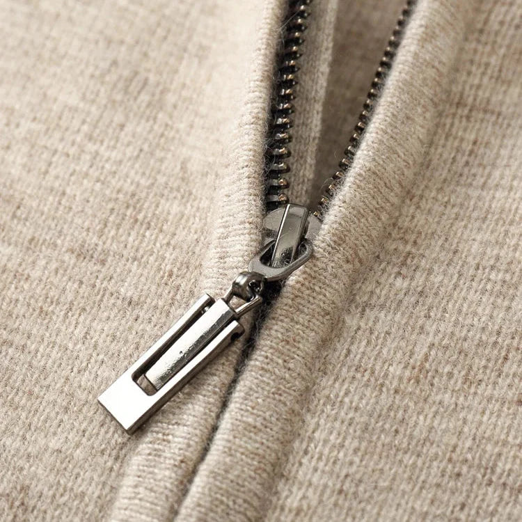 Caruso Cashmere Hoodie