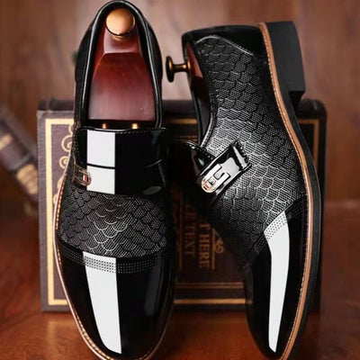 Ignacio's Genuine Leather Shoes - Sydney Thomas