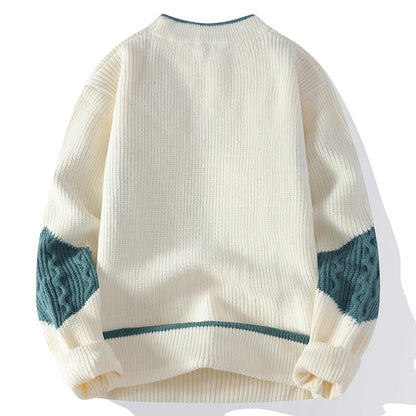 Lisbon Wool Pullover