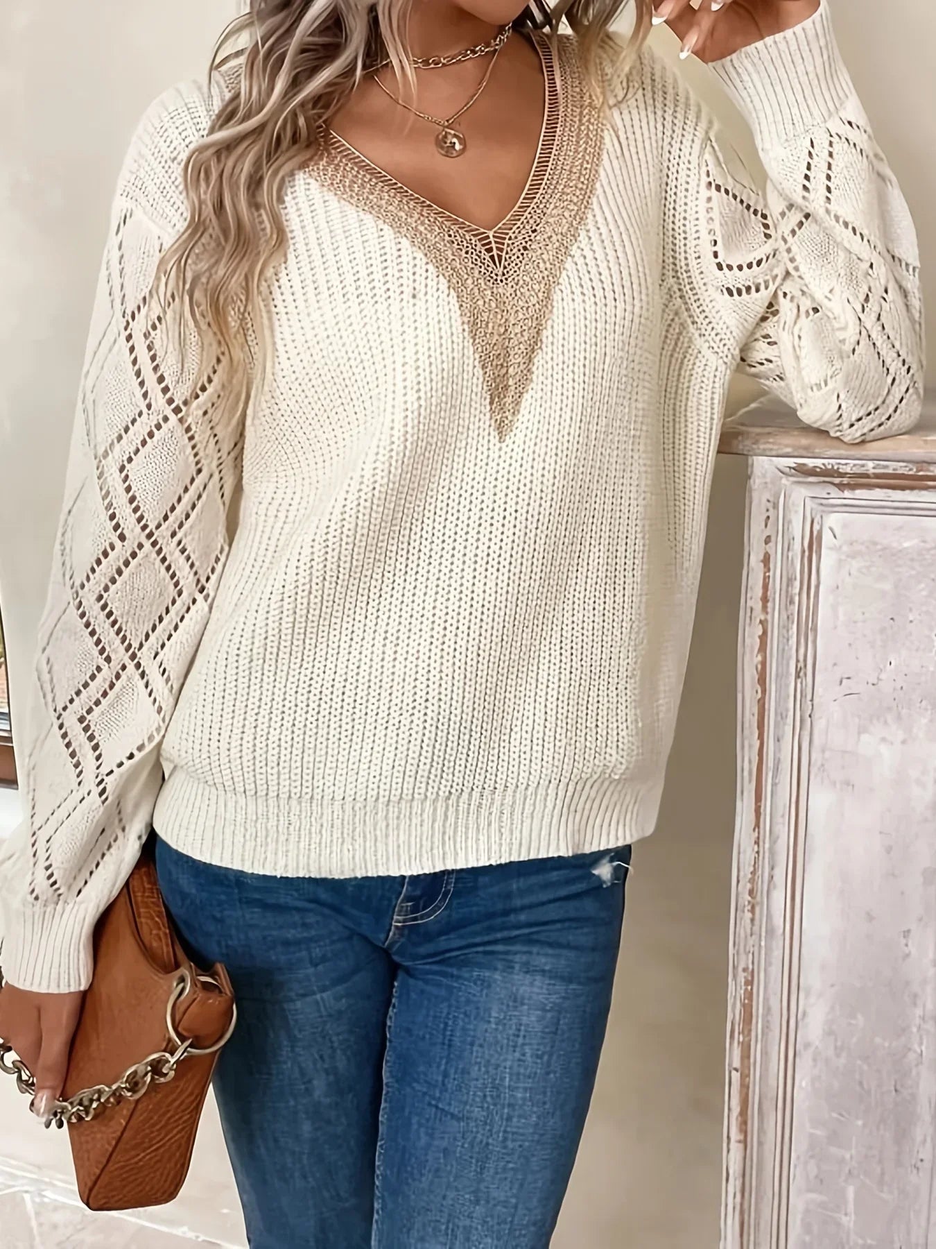 Milan Cotton Sweater