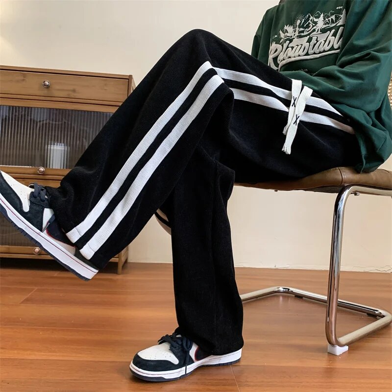 Whitby Cotton Sweatpants