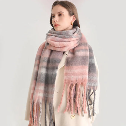 Edinburgh Cashmere Scarf